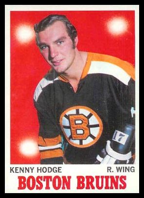 8 Ken Hodge